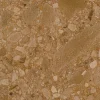 Carrelage sol / mur effet terrazzo marron 60x60 cm BROWN WASH-Aelle Carrelage Clearance