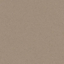 Carrelage sol / mur effet terrazzo grand format marron 80x80 cm MICRA R Umbra-Eiffel art construction Clearance