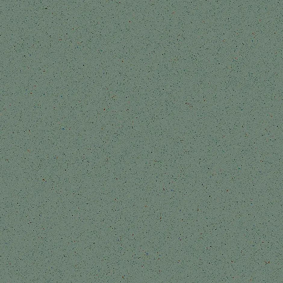 Eiffel art construction Carrelage sol / mur effet terrazzo grand format bleu 80x80 cm MICRA R Indigo