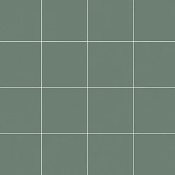 Eiffel art construction Carrelage sol / mur effet terrazzo grand format bleu 80x80 cm MICRA R Indigo