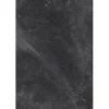 Limcaro Carrelage sol / mur effet marbre gris PULPIS NERO l.60 x L.120 cm Brillant