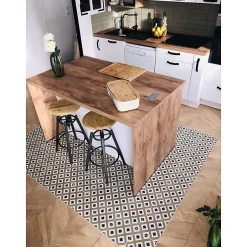 Carrelage sol / mur effet ciment 20x20 cm CAPRICE DECO CITY COLOURS(vendu par boite de 1m2)-Eiffel art construction Hot