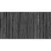 Carrelage sol / mur effet bois bambou à relief 60x120 cm ARTWOOD RIBBON BLACK-Aelle Carrelage Discount