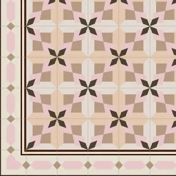 Carrelage sol / mur effet ciment 20x20 cm 1900 ROURA 3 ANGLE-Aelle Carrelage Hot