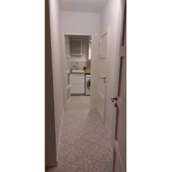 Aelle Carrelage Carrelage sol / mur effet ciment taupe 20x20 cm CAPRICE - BURGUNDY ANGLE