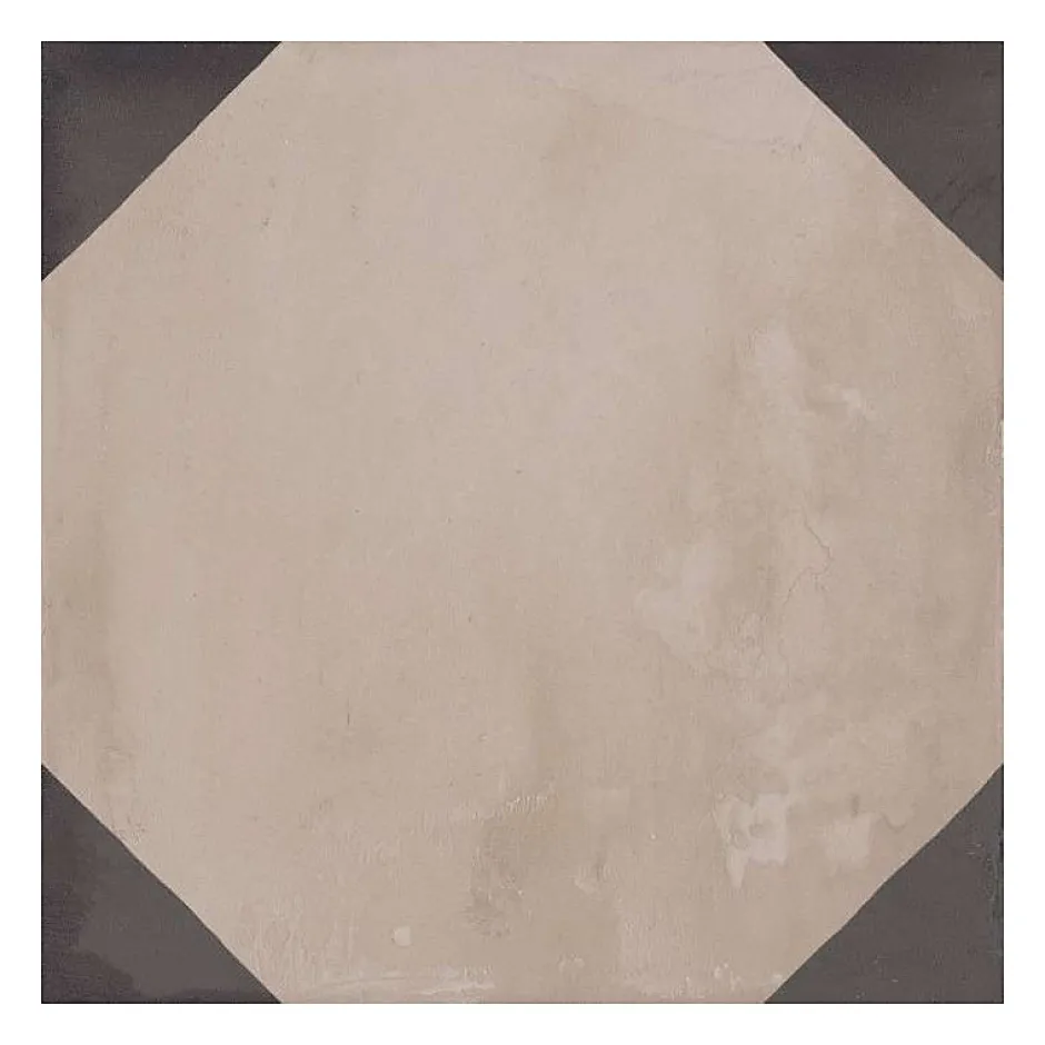 Eiffel art construction Carrelage sol / mur effet ciment 20x20 cm TERRA OTTAGONO