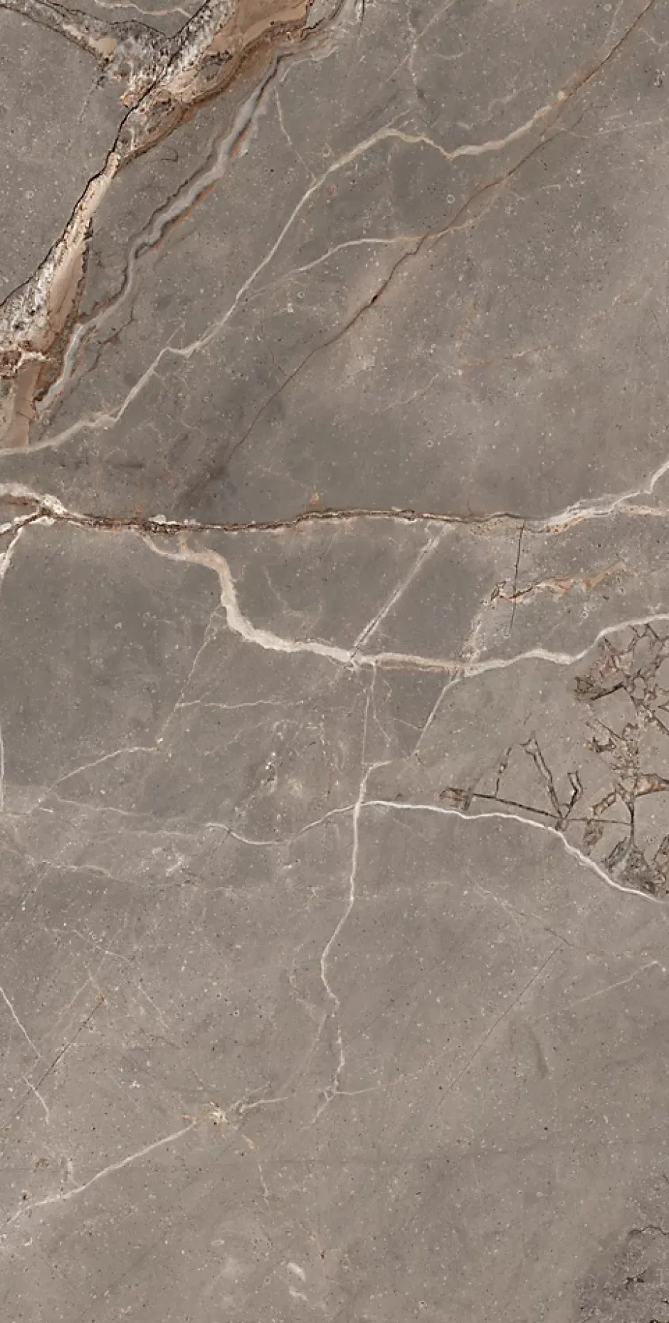 Carrelage sol / mur effet marbre beige MADRAN MINK l.60 x L.120 cm Mat-Limcaro Clearance