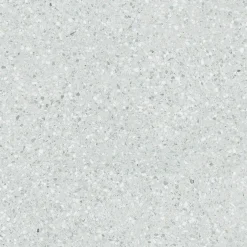 Aelle Carrelage Carrelage sol / mur effet terrazzo 80x80 cm NIZA-R gris
