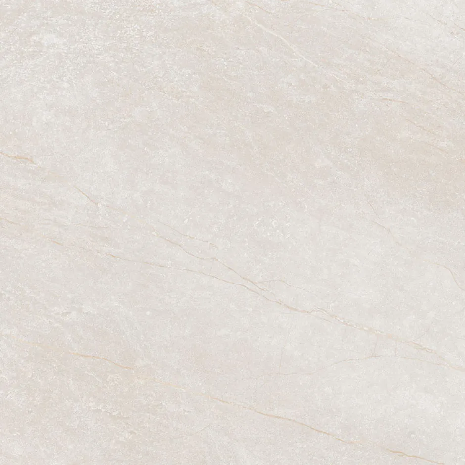 Aelle Carrelage Carrelage sol / mur effet pierre beige 80x80 cm BETILO R SAND