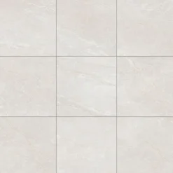 Aelle Carrelage Carrelage sol / mur effet pierre beige 80x80 cm BETILO R SAND