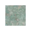 Carrelage sol / mur effet marbre vert turquoise 120x120 cm FOYER ROYAL GREEN AMA-Aelle Carrelage Discount