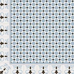 Aelle Carrelage carrelage sol / mur effet zellige bejmat beige 10x10 cm mate ARGILE SIENA 10x10 cm