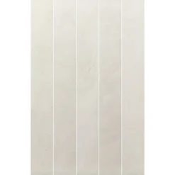 carrelage sol / mur effet marbre blanc 7,5x60 cm - MARMONIS WHITE-Aelle Carrelage Discount