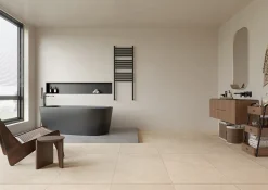 Limcaro Carrelage sol / mur effet pierre beige GRIPPON SAND l.60 x L.120 cm Mat