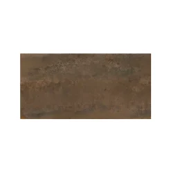 Aelle Carrelage Carrelage sol / mur effet métal cuivre 60x120 cm IONIC COPPER