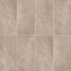 Limcaro Carrelage sol / mur effet marbre BODO BEIGE l.60 x L.120 cm Mat