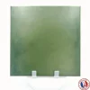 Carrelage sol / mur effet ciment uni vert 20x20 cm 1900 VERDE-Aelle Carrelage Discount