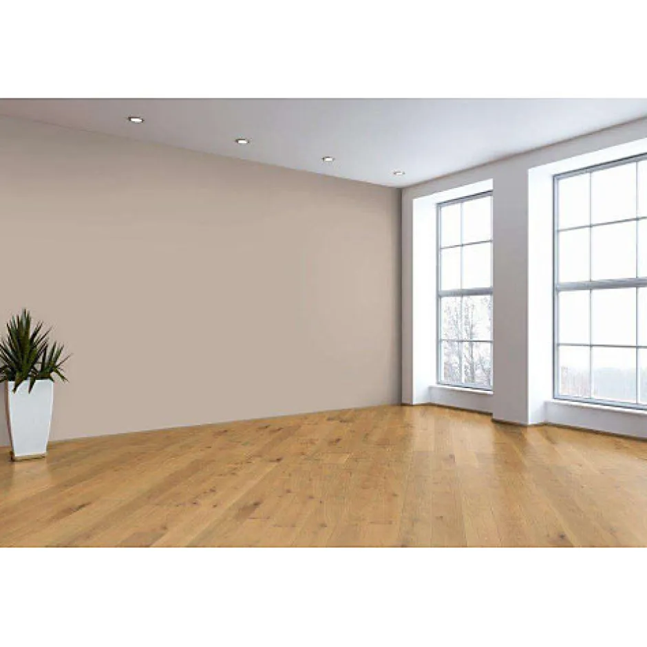 Eiffel art construction Carrelage sol / mur effet terrazzo 80x80 cm Croccante-R Nuez (vendu par boite de 1.28m2)