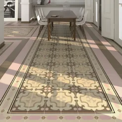 Carrelage sol / mur effet ciment 20x20 cm 1900 ORDAL-Aelle Carrelage