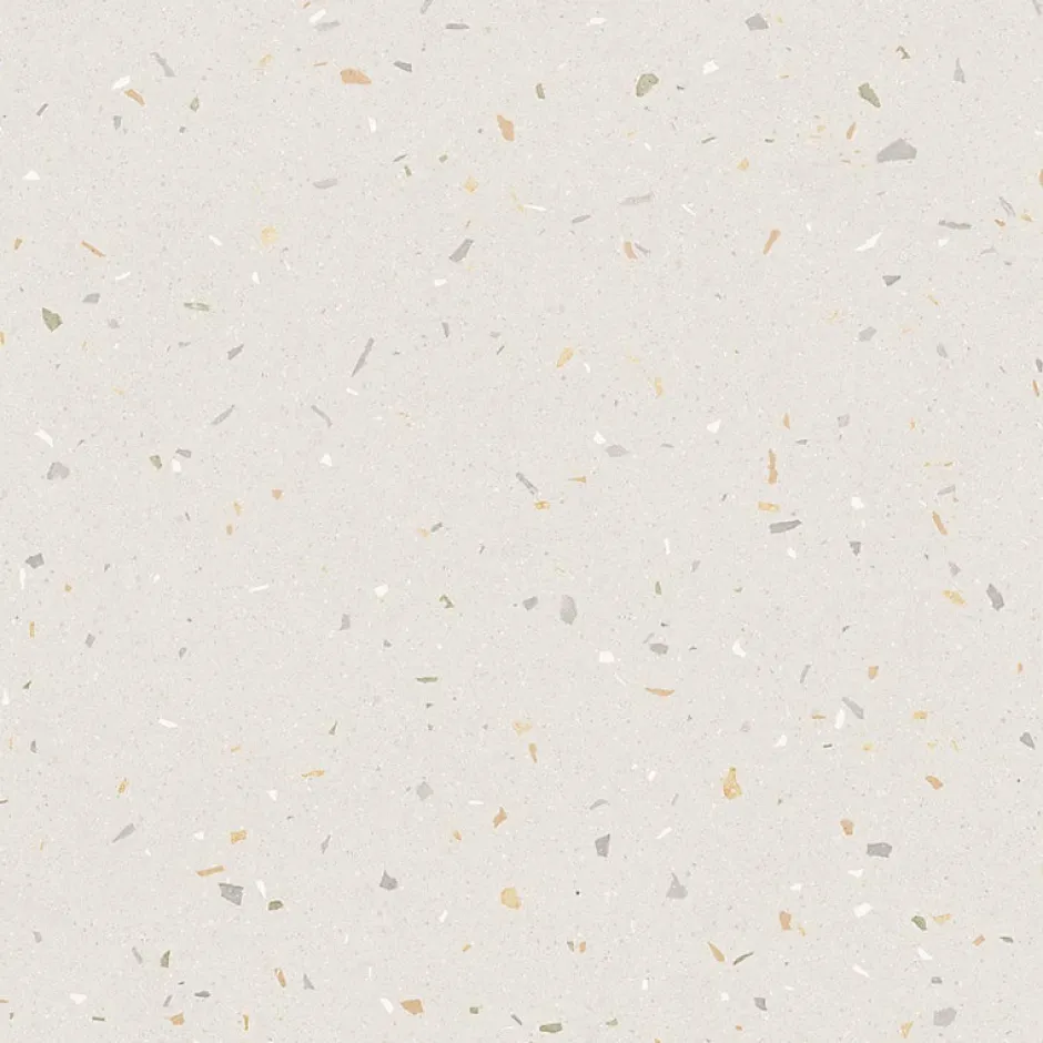 Eiffel art construction Carrelage sol / mur effet terrazzo 120x120 cm Croccante-R Tutti Frutti(vendu par boite de 1.44m2)