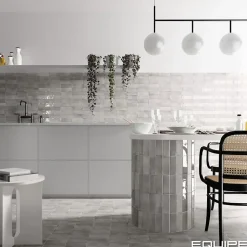 Eiffel art construction Carrelage sol / mur effet terrazzo 120x120 cm Croccante-R Tutti Frutti(vendu par boite de 1.44m2)