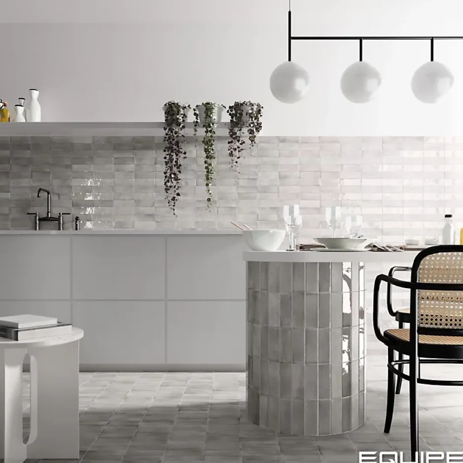 Eiffel art construction Carrelage sol / mur effet terrazzo 120x120 cm Croccante-R Tutti Frutti(vendu par boite de 1.44m2)