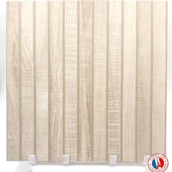 Carrelage sol / mur effet bois bambou relief 60x120 cm ARTWOOD RIBBON BONE-Aelle Carrelage Sale