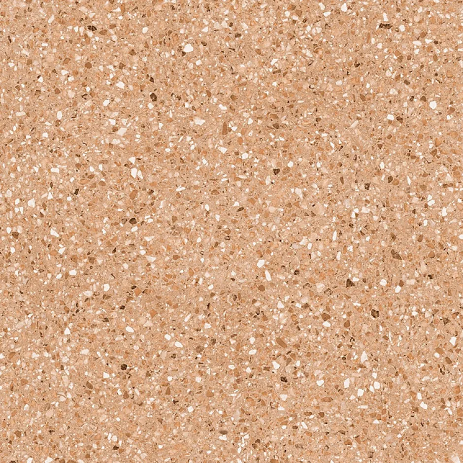 Carrelage sol / mur effet terrazzo 80x80 cm NIZA-R Rojizo-Aelle Carrelage