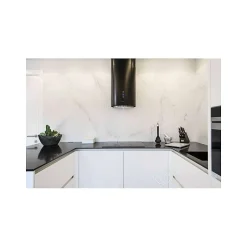 Aelle Carrelage Carrelage sol / mur effet marbre blanc 60x60 cm DONEY BLANCO