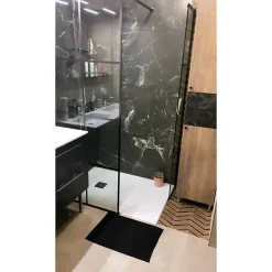 Aelle Carrelage Carrelage sol / mur effet marbre 60x120 cm NIKOI MACAO