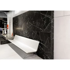 Aelle Carrelage Carrelage sol / mur effet marbre 60x120 cm NIKOI MACAO