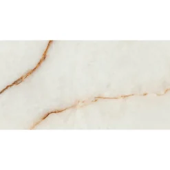 Aelle Carrelage Carrelage sol / mur effet marbre 60x120 cm mate Marvel Diva ICE CRYSTAL