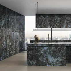 Carrelage sol / mur effet marbre 60x120 cm brillant Marvel Diva BAOBAB-Aelle Carrelage