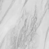 Carrelage sol / mur effet marbre blanc SHADOW GREY l.60 x L.120 cm Brillant-Limcaro Outlet