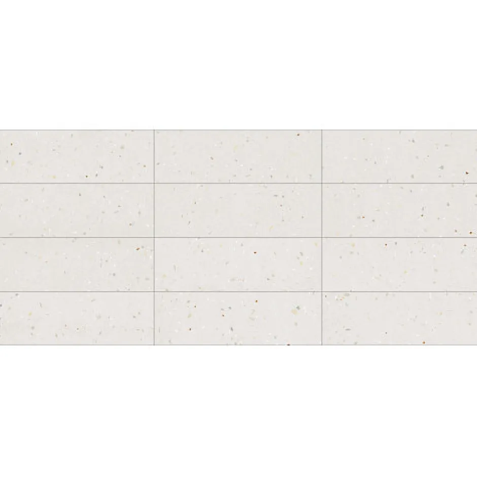 Carrelage sol / mur effet terrazzo beige 30x30 cm FARNESE AMALFI CREMA-Aelle Carrelage Discount
