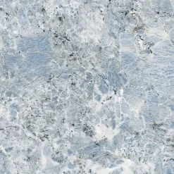 Eiffel art construction Carrelage sol / mur effet marbre bleu brillant 80x80 cm BIJOUX SAPHIR