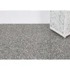 Carrelage sol / mur effet terrazzo gris 30x30 cm FARNESE AMALFI GRAFITO-Aelle Carrelage