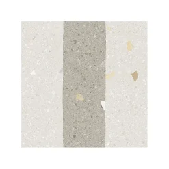 Carrelage sol / mur effet terrazzo 20x20 cm Croccante Granola Sesamo(vendu par boite de 1m2)-Eiffel art construction Best