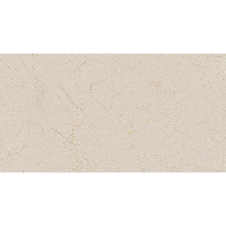 Aelle Carrelage Carrelage sol / mur effet terrazzo beige 60x120 cm CREAM R DUNE