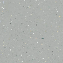 Eiffel art construction Carrelage sol / mur effet terrazzo 80x80 cm Croccante-R Arandano (vendu par boite de 1.28m2)