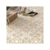 Carrelage sol / mur effet ciment 20x20 cm SVENSKA BLOMKNOPP SIENA-Aelle Carrelage Best
