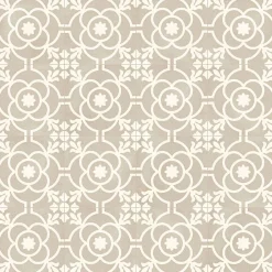 Carrelage sol / mur effet ciment 20x20 cm SVENSKA BLOMKNOPP SIENA-Aelle Carrelage Best