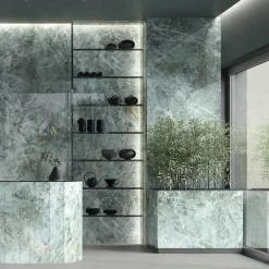 Carrelage sol / mur effet marbre 60x120 cm brillant Marvel Diva GALAXY-Aelle Carrelage Hot