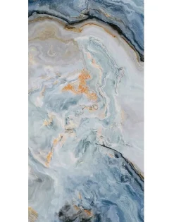 Limcaro Carrelage sol / mur effet marbre HYPNOS l.60 x L.120 cm Brillant