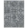 Carrelage sol / mur effet ciment 20x20 cm WORLD STREETS PAULISTA GRAFITO-Eiffel art construction New