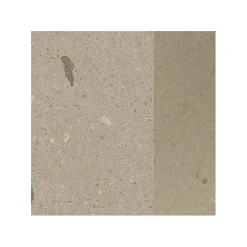 Carrelage sol / mur effet terrazzo 20x20 cm Croccante Eclair Avellana - Patchwork(vendu par boite de 1m2)-Eiffel art construction Clearance