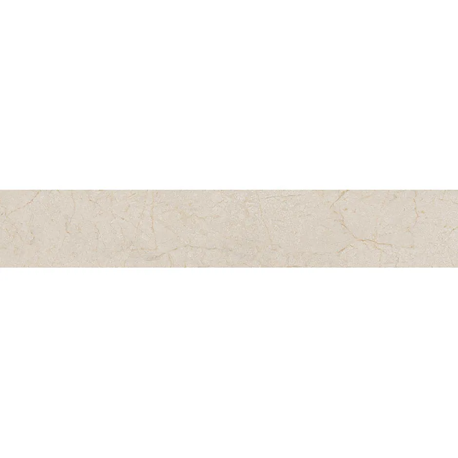 Aelle Carrelage Carrelage sol / mur effet terrazzo beige 19,4x120 cm CREAM R DUNE