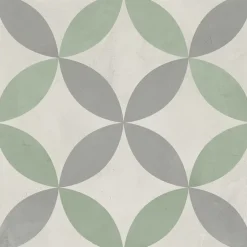 Carrelage sol / mur effet ciment vieilli 20x20 cm TERRA ART ASTRO S.M-Aelle Carrelage Clearance