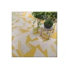 Carrelage sol / mur effet ciment 20x20 cm KOKOMO GRIS ORO NASSAU PATCHWORK-Aelle Carrelage New