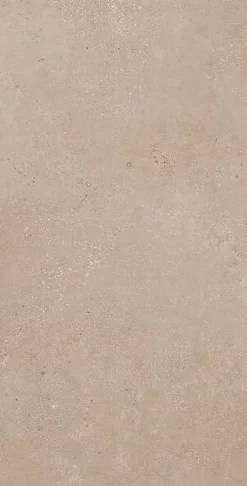 Limcaro Carrelage sol / mur effet pierre marron PIGMENTO FANGO l.60 x L.120 cm Mat